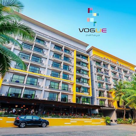 Vogue Pattaya Hotel Dış mekan fotoğraf