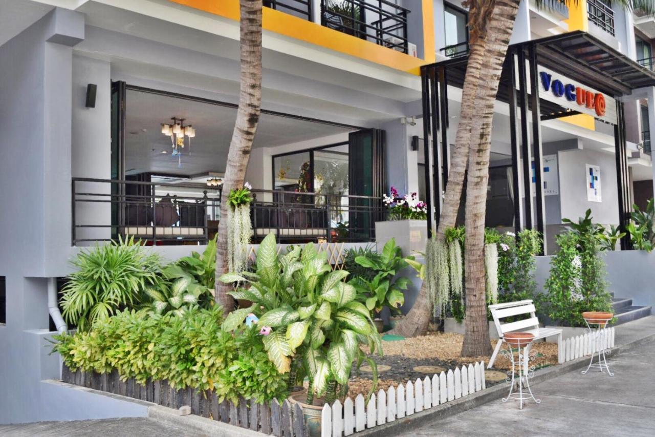 Vogue Pattaya Hotel Dış mekan fotoğraf